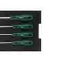 Jogo De Chaves Retas Torx com 8 Peças Em Berço EVA SATA - ST09917G