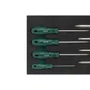 Jogo De Chaves Retas Torx com 8 Peças Em Berço EVA SATA - ST09917G