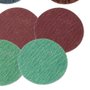 Jogo de Discos de Lixa com Esponja Abrasiva 9 peças - Vonder