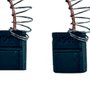 Jogo de Escova de Carvão 220V para 1548.6 - 1607000CB1 - Bosch
