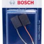 Jogo de Escova de Carvão para GWS 20 a 26 - 160701418F - Bosch