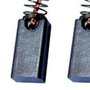 Jogo de Escova de Carvão 127V/220V Super Hobby - Bosch