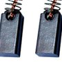 Jogo de Escova de Carvão 127V/220V Super Hobby - Bosch