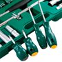 Jogo de Ferramentas e Soquetes Sextavado T 1/2" com 26 peças - Sata