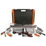 Jogo de Ferramentas Oficina Master 5000R Gedore Solid - Robust