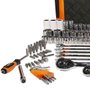 Jogo de Ferramentas Oficina Master 5000R Gedore Solid - Robust