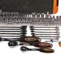 Jogo de Ferramentas Oficina Master 5000R Gedore Solid - Robust