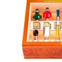 Jogo de Fresas 6 mm com 12 Peças - A-87921 - Makita