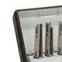 Jogo de Lâminas de Serra Tico Tico Robust Line com 10 peças - Bosch