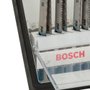 Jogo de Lâminas de Serra Tico Tico Robust Line com 10 peças - Bosch