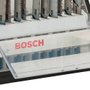 Jogo de Lâminas de Serra Tico Tico Robust Line com 10 peças - Bosch