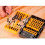 Jogo de Parafusar Flextorq 40 peças - Dewalt