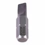 Jogo de Ponta Bits Fenda 25mm 0.8 x 5.5 - 2608521226 - Bosch