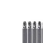 Jogo de Ponta Bits Pozidriv PZ3 x 50mm com 10 peças - 001693-0 - Makita