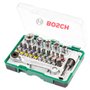 Jogo de Pontas Bits e Soquetes para Parafusar 27 peças - Bosch