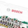 Jogo de Pontas Bits e Soquetes para Parafusar 27 peças - Bosch