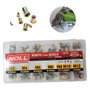 Jogo de Rebite com Rosca M3 a M12 - 246.0047 - Noll Jogo de Rebite com Rosca M3 a M12 - 246.0047 - Noll