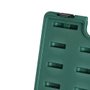 Jogo de Soquete 1/4" 4 a 13mm 3/8" 8 a 19mm 44 Peças - Sata