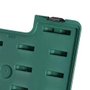 Jogo de Soquete 1/4" 4 a 13mm 3/8" 8 a 19mm 44 Peças - Sata