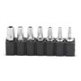 Jogo de Soquete 3/8" Chaves E-Torx 3/8" 35 peças - Sata