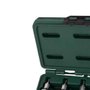 Jogo de Soquete Bits Torx 1/2" com 9 peças - Sata