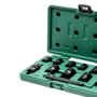 Jogo de Soquete de Impacto Sextavado 1/2" com 12 peças - Sata