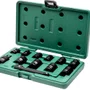 Jogo de Soquete de Impacto Sextavado 1/2" com 12 peças - Sata