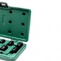 Jogo de Soquete de Impacto Sextavado 1/2" com 12 peças - Sata