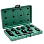 Jogo de Soquete de Impacto Sextavado 1/2" com 12 peças - Sata