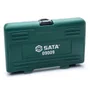 Jogo de Soquete de Impacto Sextavado 1/2" com 12 peças - Sata