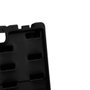 Jogo de Soquete Estirado Encaixe 1/2" 8 a 32mm com 24 peças - Stels