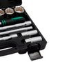 Jogo de Soquete Estirado Encaixe 1/2" 8 a 32mm com 24 peças - Stels