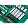 Jogo de Soquete Sextavado 1/4" 36 peças - Sata