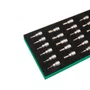 Jogo de Soquetes e Bits 3/8" com 28 peças - Sata
