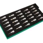 Jogo de Soquetes e Bits 3/8" com 28 peças - Sata