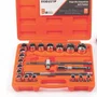 Jogo de Soquetes Estriados 1/2” – 22 peças - Robust