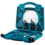 Jogo Kit de Acessórios 103 Peças com Brocas e Soquetes - Makita Jogo Kit de Acessórios 103 Peças com Brocas e Soquetes - Makita