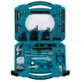 Jogo Kit de Acessórios 103 Peças com Brocas e Soquetes - Makita Jogo Kit de Acessórios 103 Peças com Brocas e Soquetes - Makita
