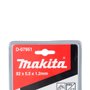 Jogo Mini Faca 82mm com Placa Ajustável - D-07951 - Makita