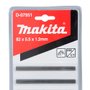 Jogo Mini Faca 82mm com Placa Ajustável - D-07951 - Makita