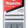 Jogo Mini Faca 82mm com Placa Ajustável - D-07951 - Makita