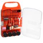 Jogo para Micro Retifica c/ 175 peças - Black & Decker