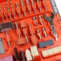 Jogo para Micro Retifica c/ 175 peças - Black & Decker