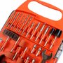Jogo para Micro Retifica c/ 175 peças - Black & Decker