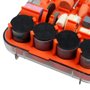 Jogo para Micro Retifica c/ 175 peças - Black & Decker
