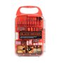 Jogo para Micro Retifica c/ 175 peças - Black & Decker