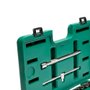 Jogo Soquete Estriados 1/2" com 22 peças - Sata