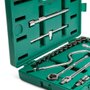 Jogo Soquete Estriados 1/2" com 22 peças - Sata