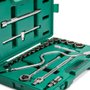 Jogo Soquete Estriados 1/2" com 22 peças - Sata