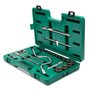 Jogo Soquete Estriados 1/2" com 22 peças - Sata